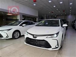 تويوتا كورولا